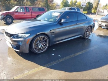 BMW Seria 4 F32-33-36 2016 BMW M4 2016 3.0 Benzyna 425KM, zdjęcie 1