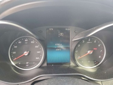 Mercedes Klasa C W205 2019 Mercedes-Benz Klasa C 2019 MERCEDES-BENZ C 300 4MATIC 2.0 Benzyna 255KM, zdjęcie 8