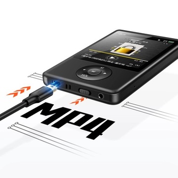 Кабель Ugreen USB-mini USB 0,5м черный - US132, 480 Мбит/с