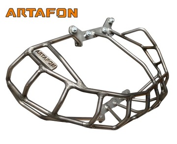 KTM HUSQVARNA 150 EXC TE 2T TPI osłona dyfuzora