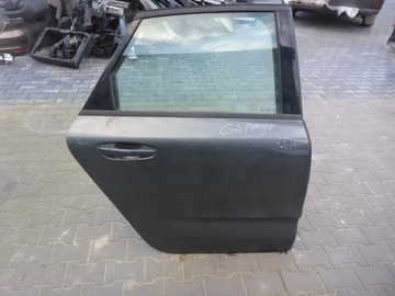 CITROEN C4 PICASSO II 2 13- DRZWI PRAWE TYŁ TYLNE ORYGINAŁ