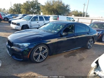BMW Seria 7 G11-G12 2019 BMW Seria 7 740I 2019 3.0l 3.0 Benzyna 320KM, zdjęcie 5