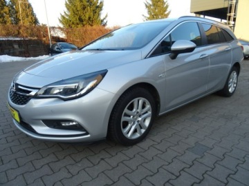 Opel Astra K Sports Tourer 1.4 Turbo 150KM 2019 Opel Astra K 1.4T 150 KM, salon Polska,, zdjęcie 3