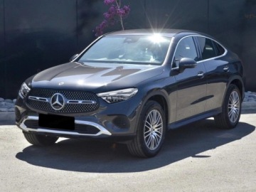 Mercedes GLC C254/X254 Coupe 2.0 200 204KM 2026 GLC Coupe 200 4-Matic Avantgarde 2.0 (204KM) 2026, zdjęcie 1