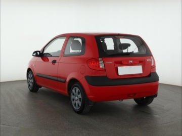 Hyundai Getz 1.1 MPI 66KM 2008 Hyundai Getz 1.1 i, Salon Polska, zdjęcie 3