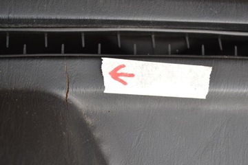 Mercedes W123 Распределительная доска черная кабина