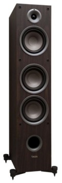 Kolumny głośnikowe podłogowe Taga TAV-607F wenge