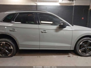 Audi Q5 II 2020 Audi SQ5 Premium Plus Tfsi Quattro Tiptronic 2020 3.0l 3.0 Benzyna 349KM, zdjęcie 6