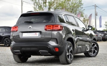 Citroen C5 Aircross I SUV 2.0 BlueHDI 178KM 2019 Citroen C5 Aircross SKORA Alusy LED Navi. grzane Fotele BLIS linne assist, zdjęcie 8