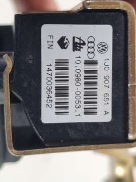 ДАТЧИК ESP AUDI TT 8N 1J0907657A 1J0907651A 8N1907637A
