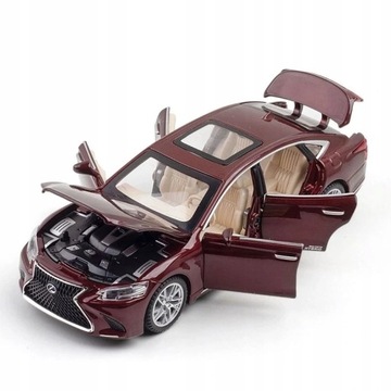 МОДЕЛЬ автомобиля Lexus LS500 H 1:32