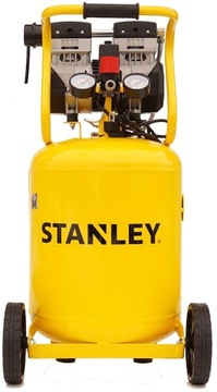 БЕЗМАСЛЯНЫЙ КОМПРЕССОР STANLEY 50л 59дБ ТИХИЙ