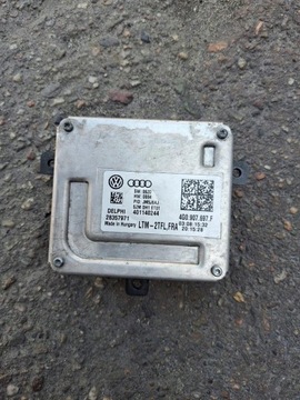 AUDI VW SKODA SEAT MĚNIČ MODUL 4G0907697F