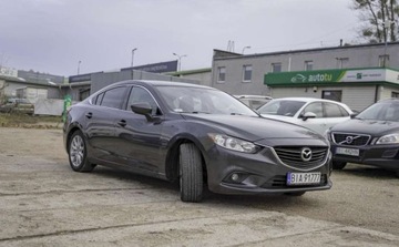Mazda 6 III Sedan 2.5 SKYACTIV-G I-ELOOP 192KM 2012 Mazda 6 Mazda 6 II 2.5 Skyactiv 193KM 2.5 Benzyna 193KM, zdjęcie 4