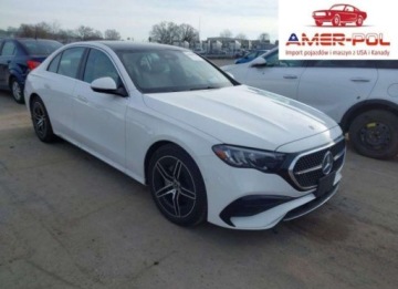 Mercedes Klasa E W214 2025 Mercedes-Benz Klasa E 350 2025 2.0 Benzyna 255KM