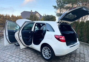Mercedes Klasa B W246 2014 Mercedes-Benz Klasa B Full elektryk Oplacony Super stan 2.5 179KM, zdjęcie 36