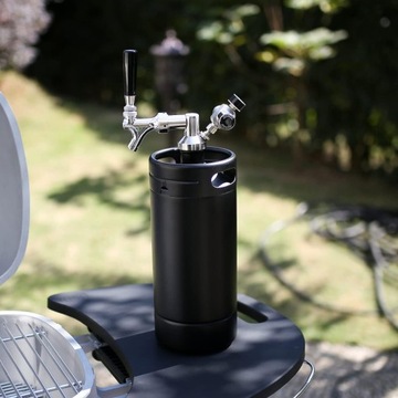 МИНИ-ПИВНОЙ БОЧЕК ОХЛАЖДАЮЩИЙ ДОЗАТОР ДЛЯ БОЧКОВ