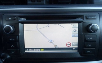 Toyota Auris II Touring Sports D-4D 90 90KM 2014 Toyota Auris 1.4D-4D 90KM 1wlascicel Bezwypadkowy Oryginalny przebieg Zero, zdjęcie 18