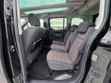 Opel Combo E Kombivan 1.5 Diesel 131KM 2018 Opel Combo 1.5 diesel 130Ps Panorama Navi Kamera Piekne Gwarancja 1.5, zdjęcie 20