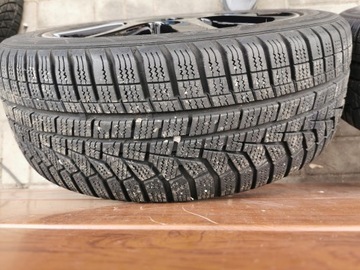 MAZDA MX-5 MX5 KOLA ALU RÁFKY PNEUMATIKY ZIMNÍ 4X100 195/50R16 DIESEL