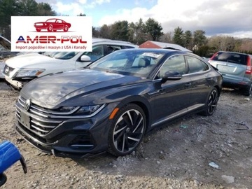 Volkswagen Arteon 2021 Volkswagen Arteon 2021 r., 2,0L SEL PREMIUM R-LINE 2.0 Benzyna 268KM
