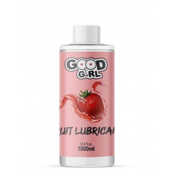 Good Girl Strawberry Fruit Lubricant 1L żel wodny