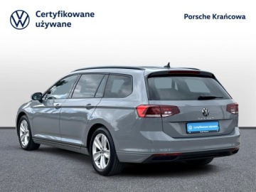 Volkswagen Passat B8 Variant Facelifting 2.0 TDI SCR 150KM 2022 Volkswagen Passat Variant APP | LED | Kamera Cofan, zdjęcie 2