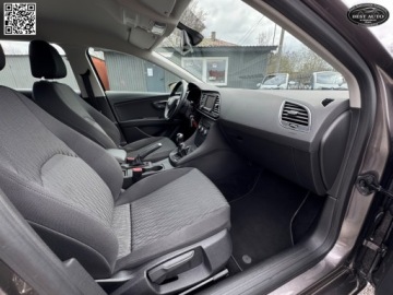 Seat Leon III X-Perience 2.0 TDI CR 150KM 2015 Seat Leon 2.0 Tdi - 4x4 - Szwajcaria Oponki lato - Radar Navi - Top 2.0, zdjęcie 39