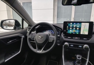 Toyota RAV4 V 2024 Toyota RAV4 RAV4 FV23 Comfort Style 4x4 Salon PL Bezwypadkowy ASO, zdjęcie 4