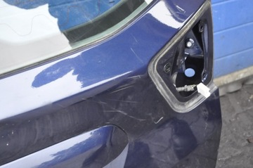 FORD C-MAX II ЗАДНЯЯ КРЫШКА БАГАЖНИКА