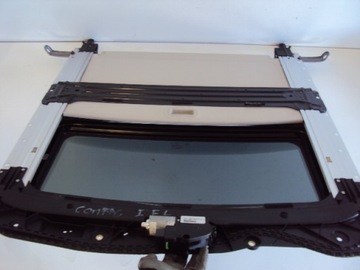 Люк на крыше JEEP COMPASS I FL 2.2 D 2014 г.