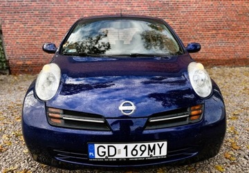Nissan Micra III Hatchback 5d 1.2 i 16V 80KM 2005 Nissan Micra Automat LPG Klima Gwarancja w cenie Warszawa VKAV 1.2 80KM, zdjęcie 29