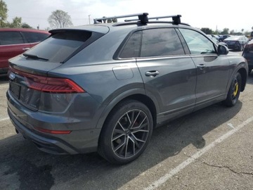 Audi Q8 2021 Audi Q8 Premium Plus S-Line 2021 3.0l 3.0 Benzyna 335KM, zdjęcie 3