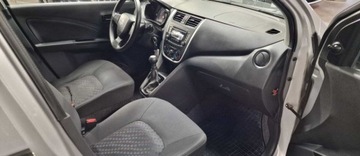 Suzuki Celerio 1.0  68KM 2015 Suzuki Celerio Salon PL Klima ESP Halogeny Radio CD Bluetooth USB Dealer S, zdjęcie 24