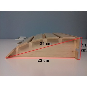 Sauna Zagłówek do sauny Emendo