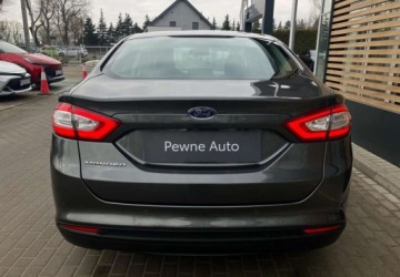 Ford Mondeo V Sedan 1.5 EcoBoost 160KM 2017 Ford Mondeo Ford Mondeo 1.5 EcoBoost Edition 1.5 Benzyna 160KM, zdjęcie 5