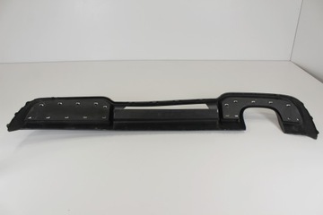SPOILER DIFUZOR DOPLNĚNÍ ZADNÍ AUDI A3 8V3 S-LINE