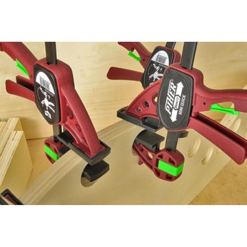 Зажим столярный PIHER MINI QUICK 15 CM P52415