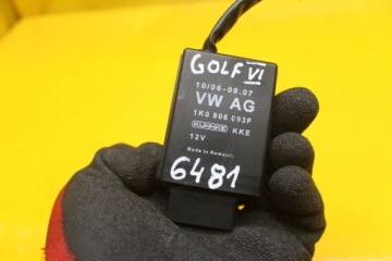 МОДУЛЬ ТОПЛИВНОГО КОНТРОЛЛЕРА GOLF VI 1.4 TSI 1K0906093F