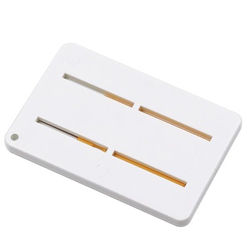 МАНОМЕТР, ИЗМЕРЯЮЩИЙ ГЛУБИНУ ВЫСОТЫ ПРОТЕКТОРА ШИНЫ