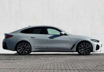 BMW Seria 4 G22-23-26 Coupe 2.0 420d 190KM 2024 BMW Seria 4 I wlasciciel M Sport Gwarancja Bezwypadkowy FVAT23, zdjęcie 2