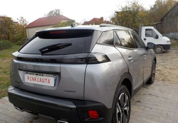 Peugeot 2008 II 2024 Peugeot 2008 Okazja 1.2 Hybryda 136KM, zdjęcie 14