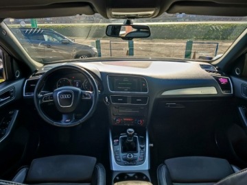 Audi Q5 I SUV 2.0 TDI 170KM 2009 Audi Q5 Quattro - 4x4 + S-Line, zdjęcie 9