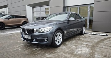 BMW Seria 3 F30-F31-F34 Gran Turismo 2.0 320d 184KM 2014 BMW 3GT 2.0 Diesel 184KM, zdjęcie 4