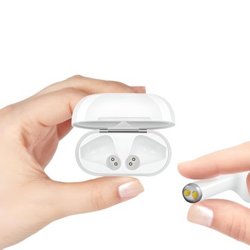 БЕСПРОВОДНЫЕ BT НАУШНИКИ i7s TWS С POWERBANK