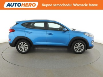 Hyundai Tucson III SUV 1.6 T-GDI 177KM 2016 Hyundai Tucson 4x4 automat klima auto grzane, zdjęcie 8