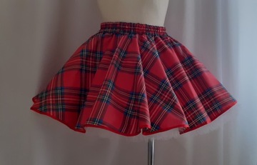 ЮБКИ ПИН-АП С ШОРТАМИ POTTIC 104