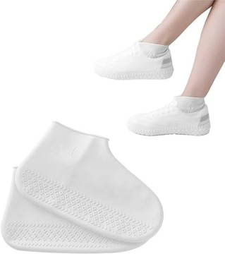 WODOSZCZELNE OCHRANIACZE BUTY SNEKARSY KICKSY DESZCZ PRZECIWDESZCZOWE