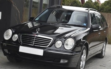 Mercedes Klasa E W211 2002