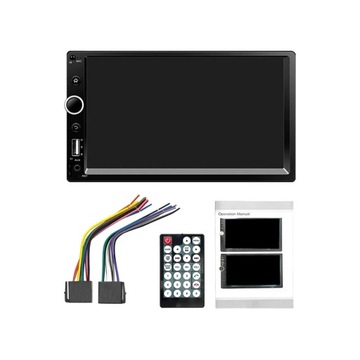 Car Multimedia Player Support TF without Camera